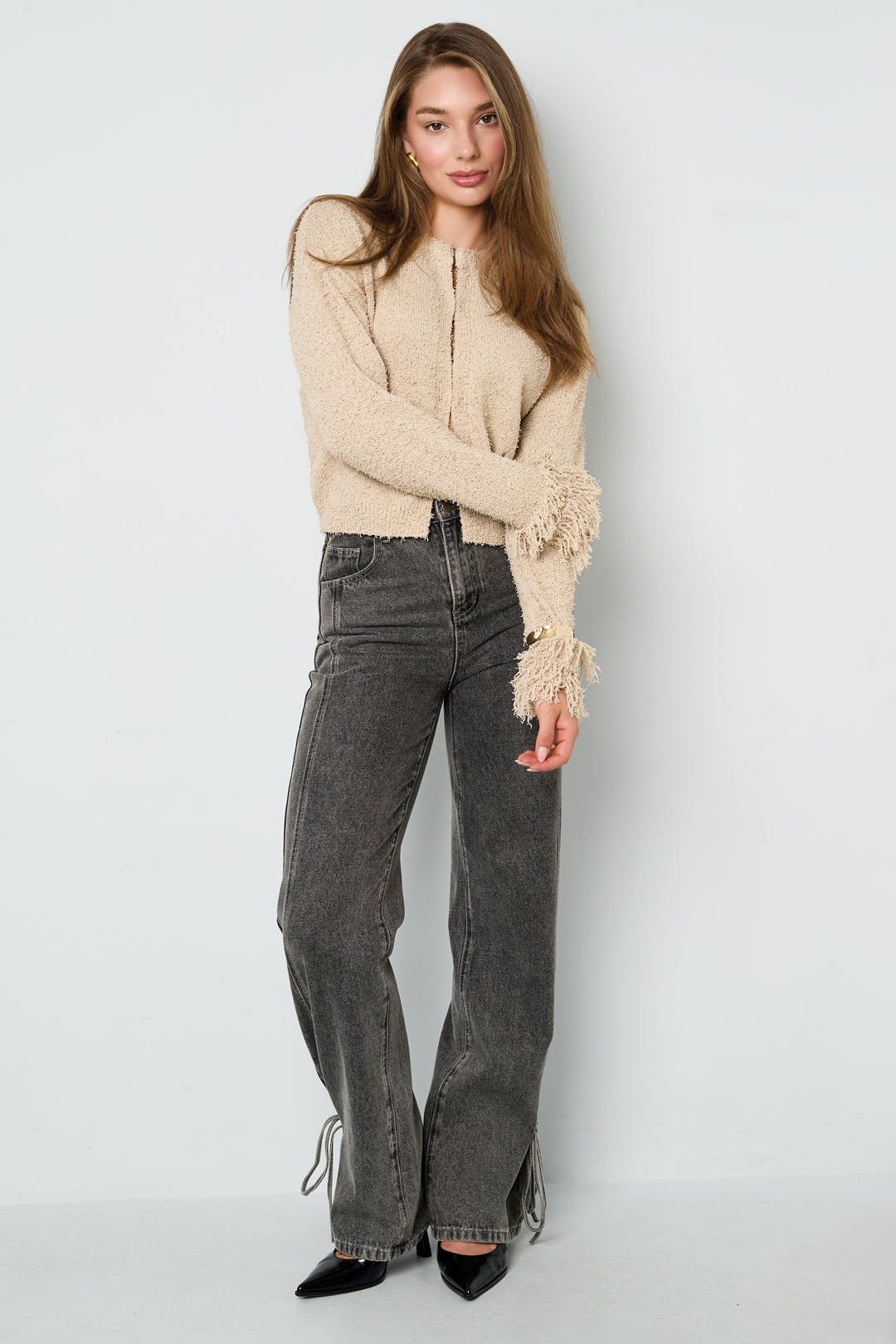 The Cozy Fall Cardigan SERAMODE