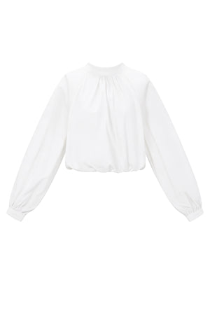 The Bow Back Top SERAMODE