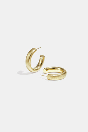 The Classic Hoop Earrings SERAMODE