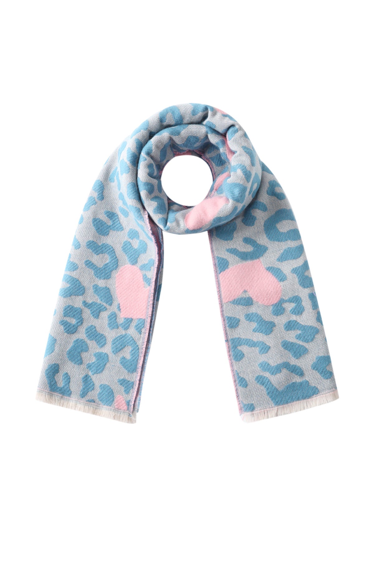 The Leopard Love Scarf SERAMODE