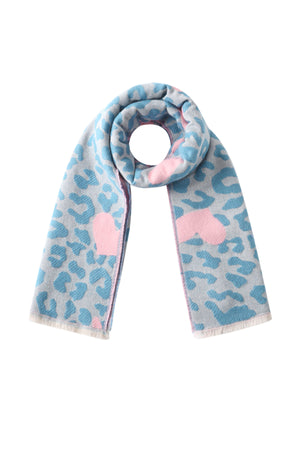 The Leopard Love Scarf SERAMODE