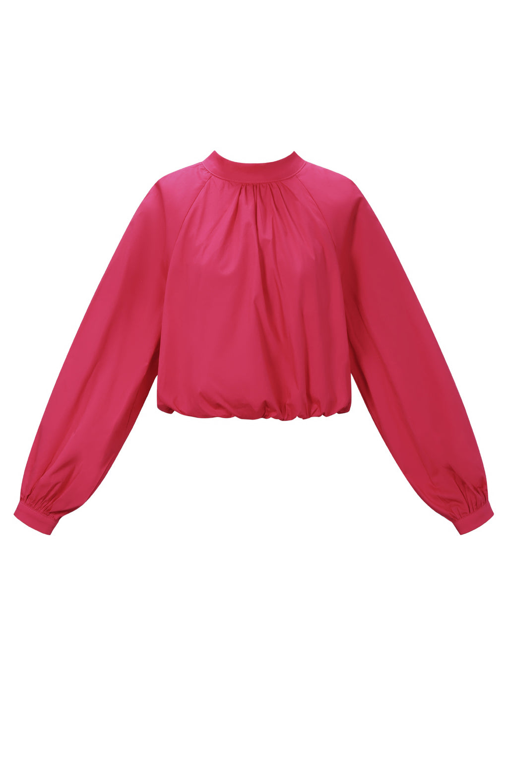 The Bow Back Top SERAMODE