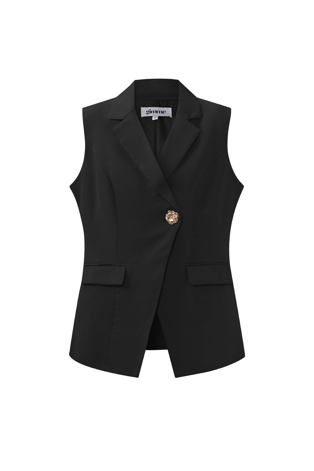 The Modern Asymmetric Blazer SERAMODE