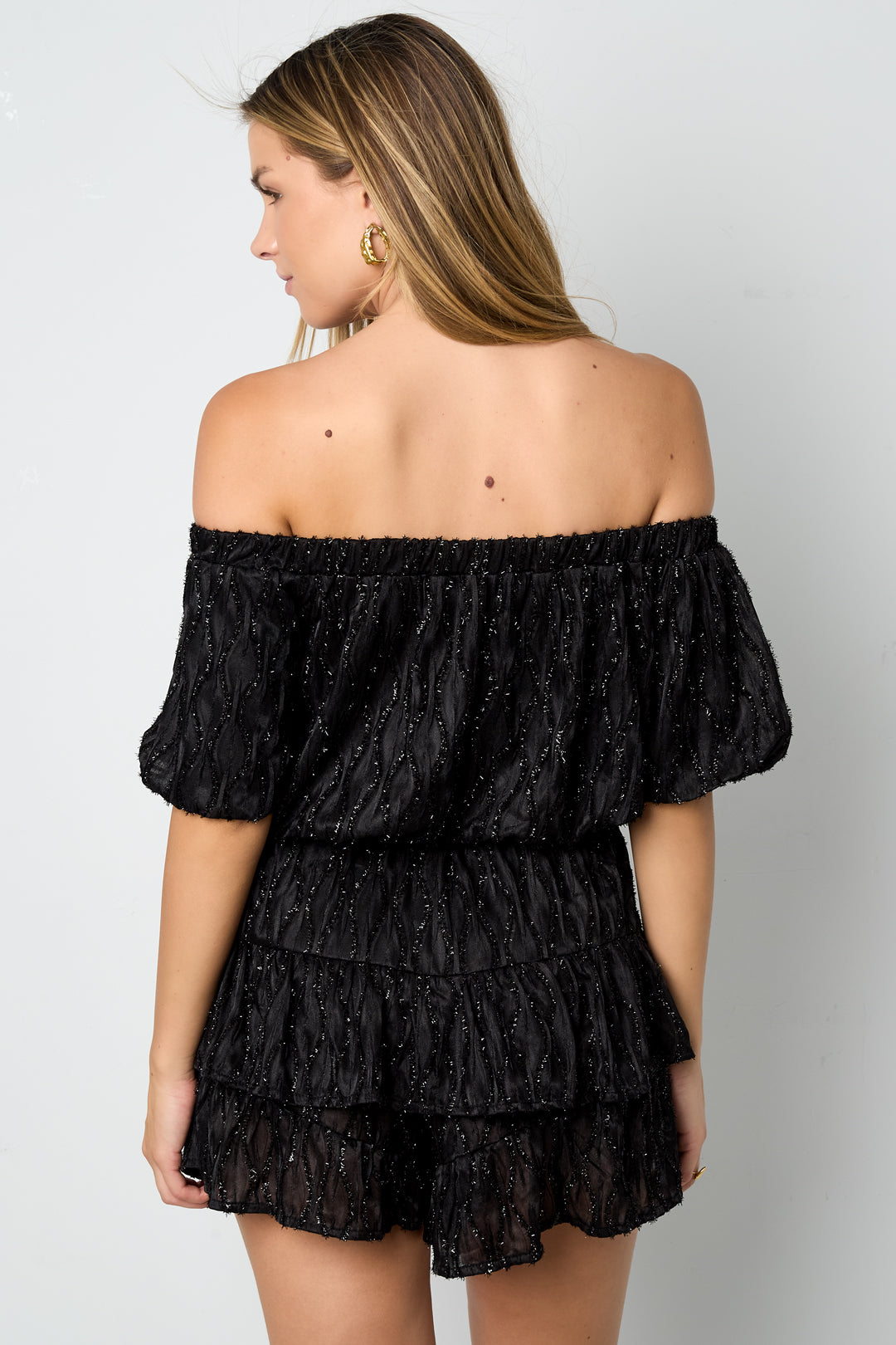 The Ruffle Edge Bodysuit SERAMODE