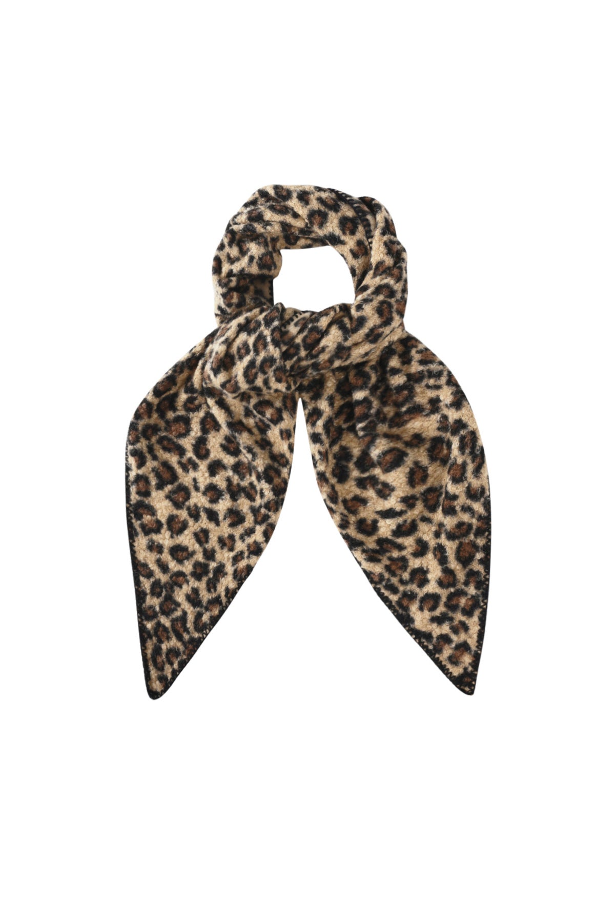 The Winter Scarves Leopard SERAMODE