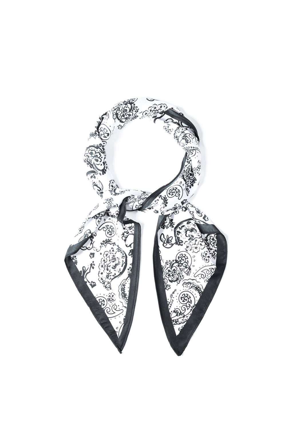Summer scarves mixed color Retro Polyester Daily Accessories