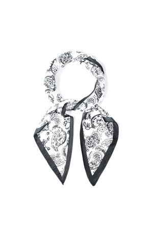 Summer scarves mixed color Retro Polyester Daily Accessories