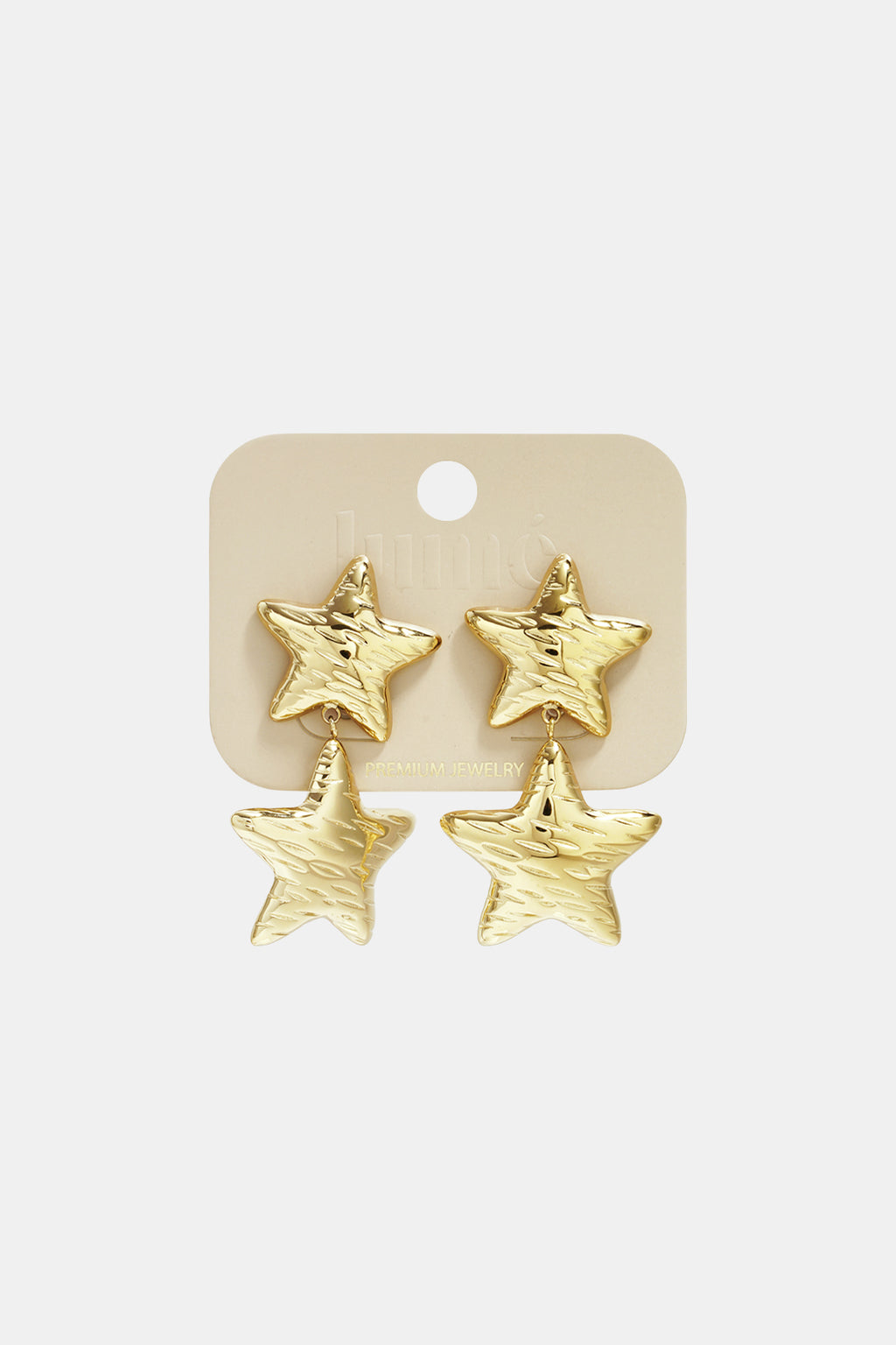 The Star Drop Earrings SERAMODE