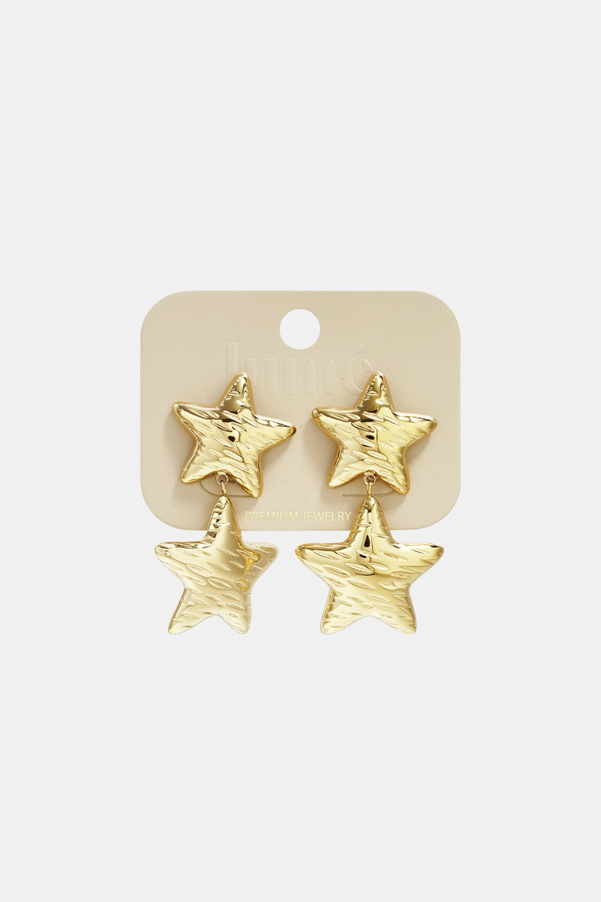 The Star Drop Earrings SERAMODE
