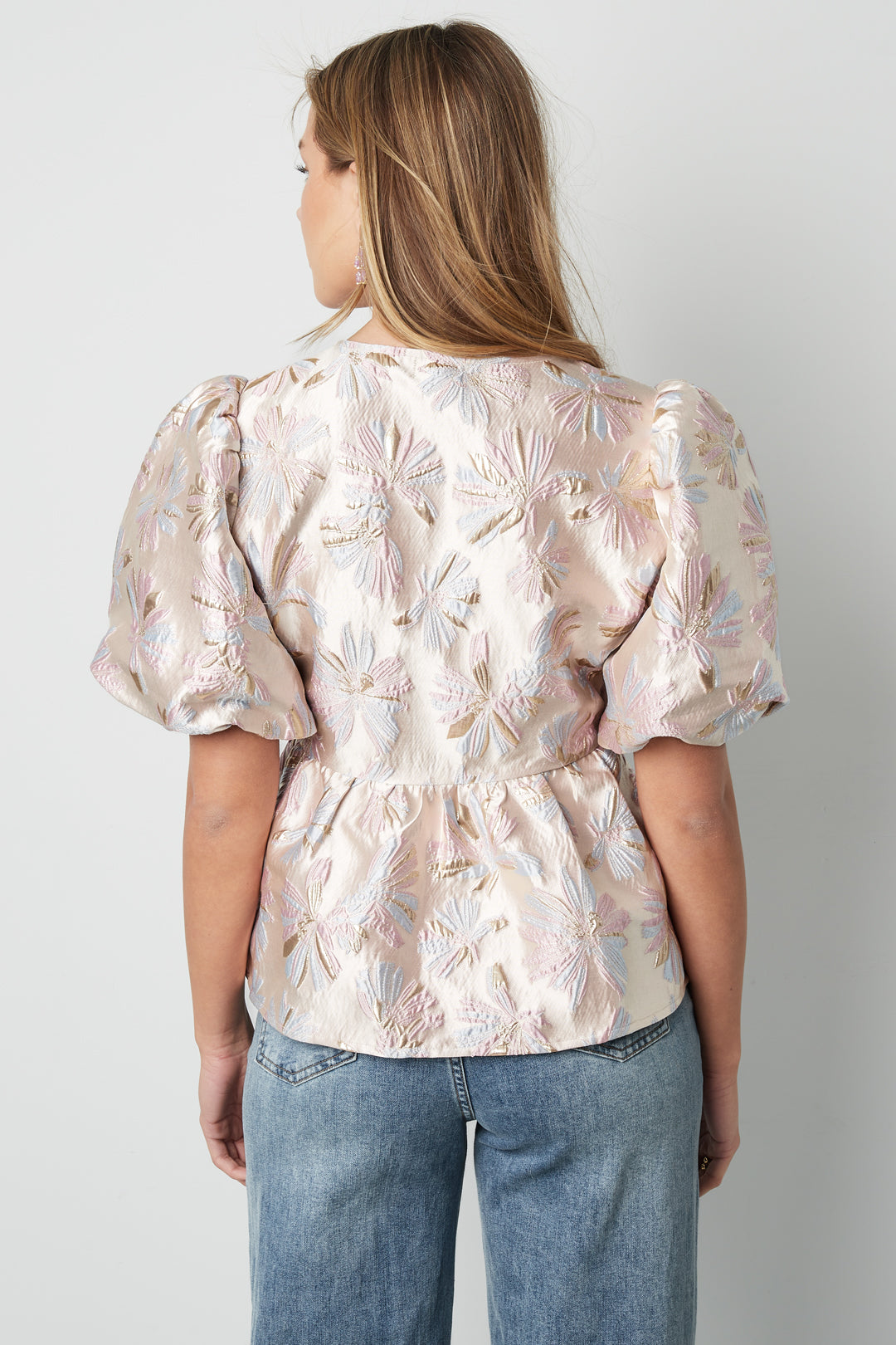 The Floral Short Sleeve SERAMODE