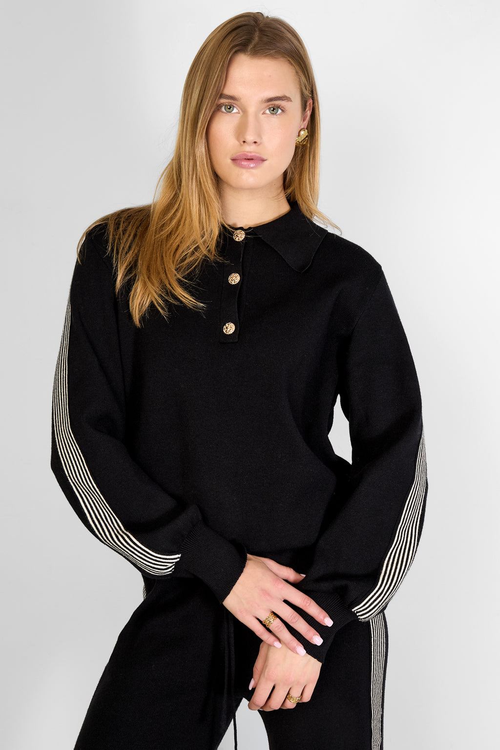 The Contrast Sweater SERAMODE