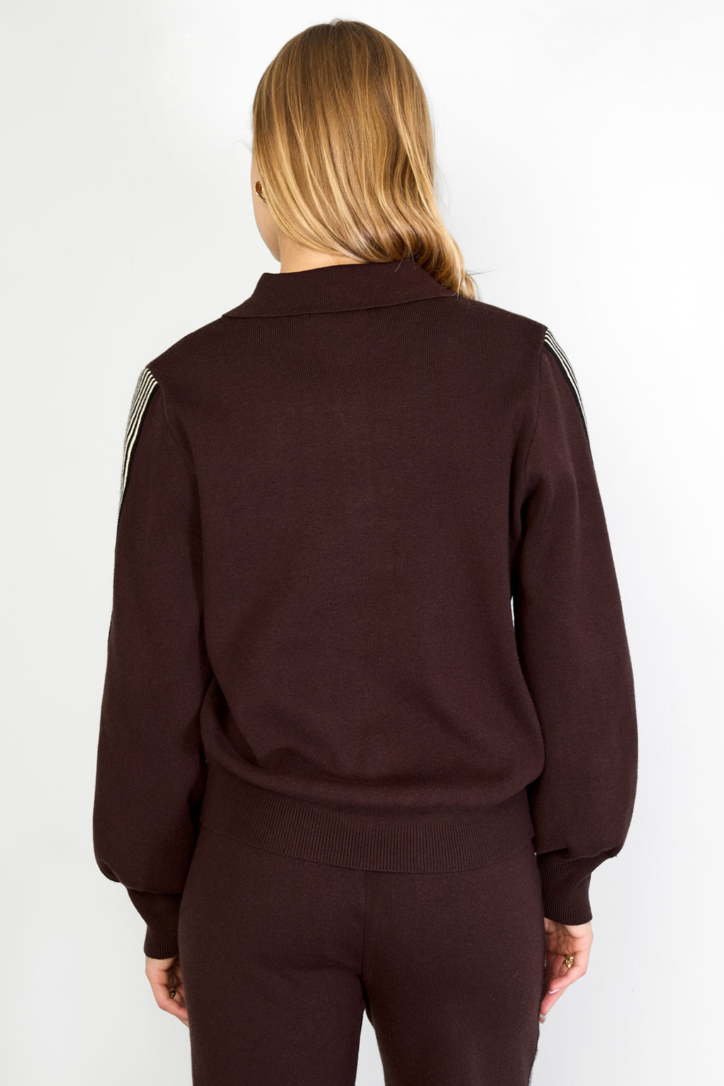 The Contrast Sweater SERAMODE