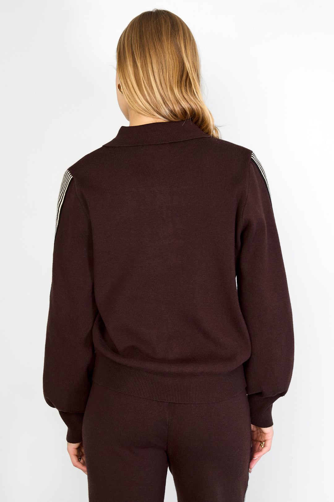 The Contrast Sweater SERAMODE