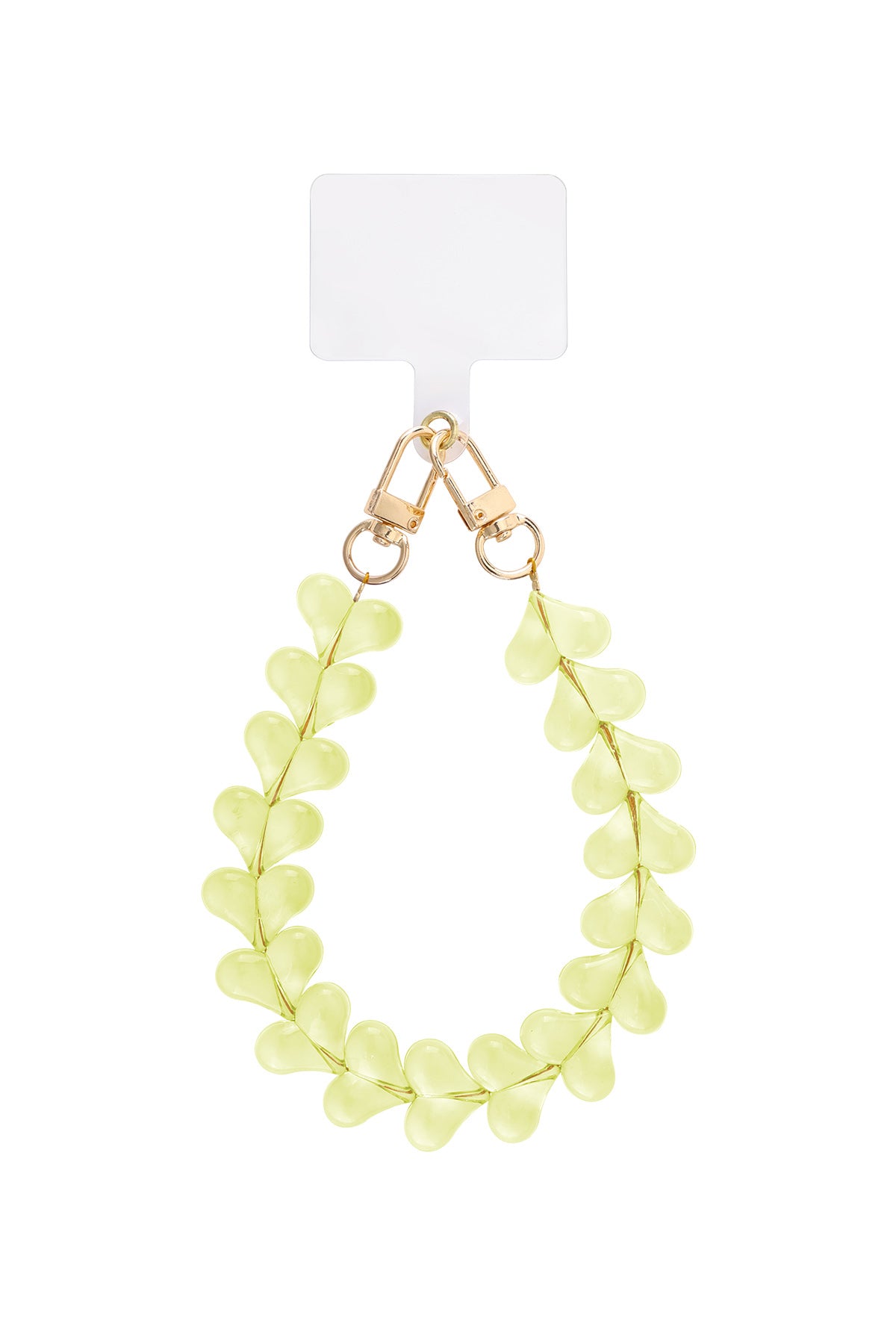 The Heart Phone Cord SERAMODE