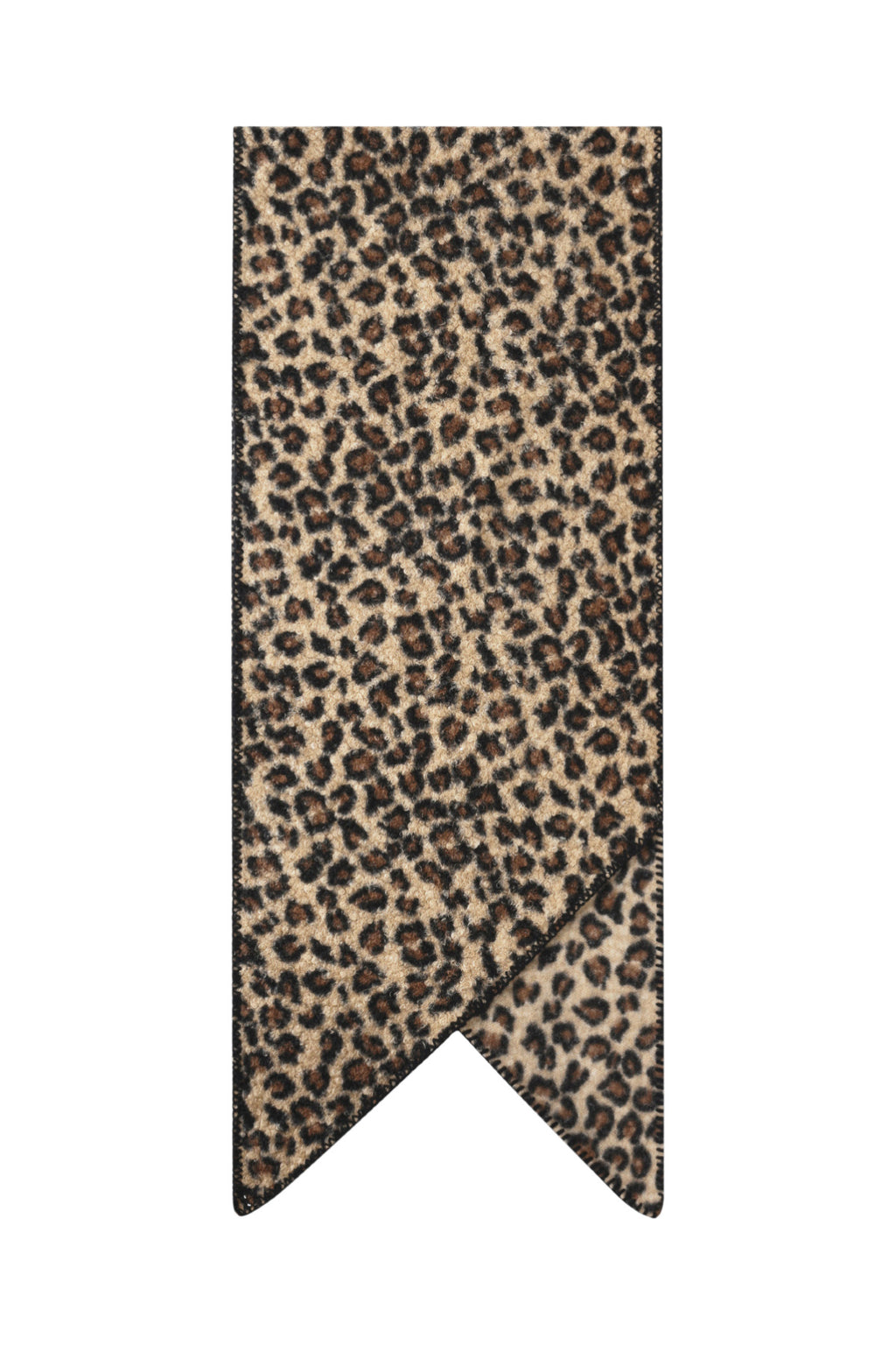 The Winter Scarves Leopard SERAMODE