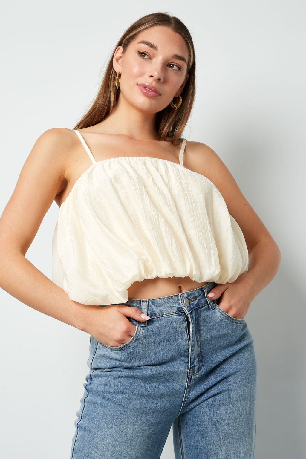 The Essential Sleeveless Top SERAMODE
