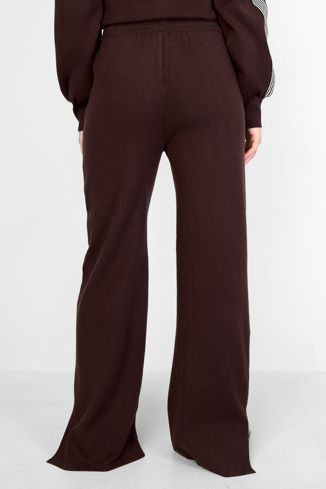 The Contrast Trousers SERAMODE