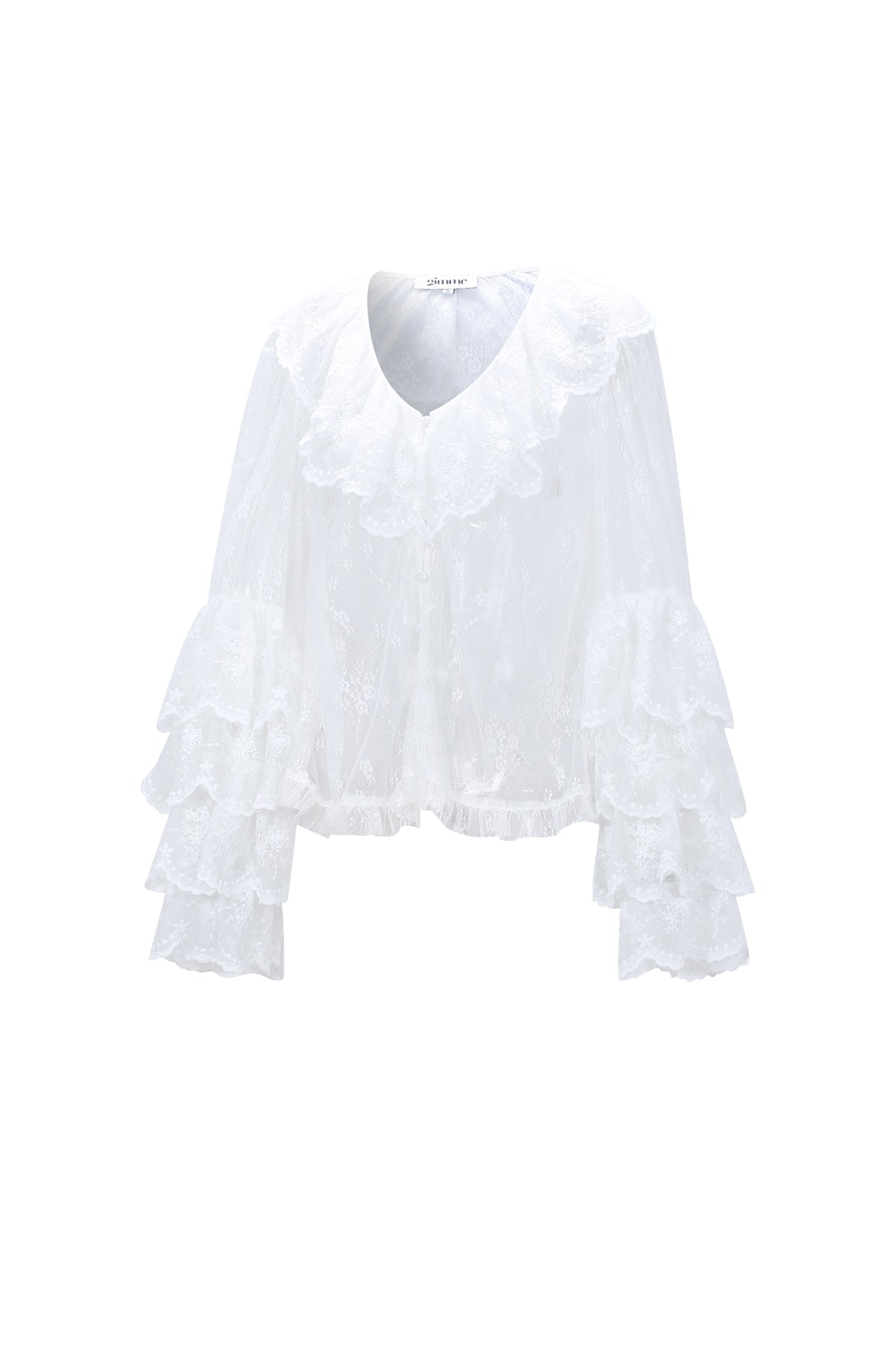 The Charming Blouse SERAMODE