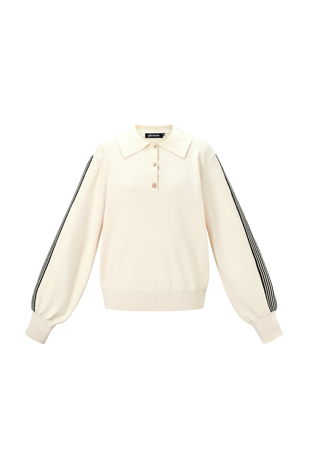 The Contrast Sweater SERAMODE