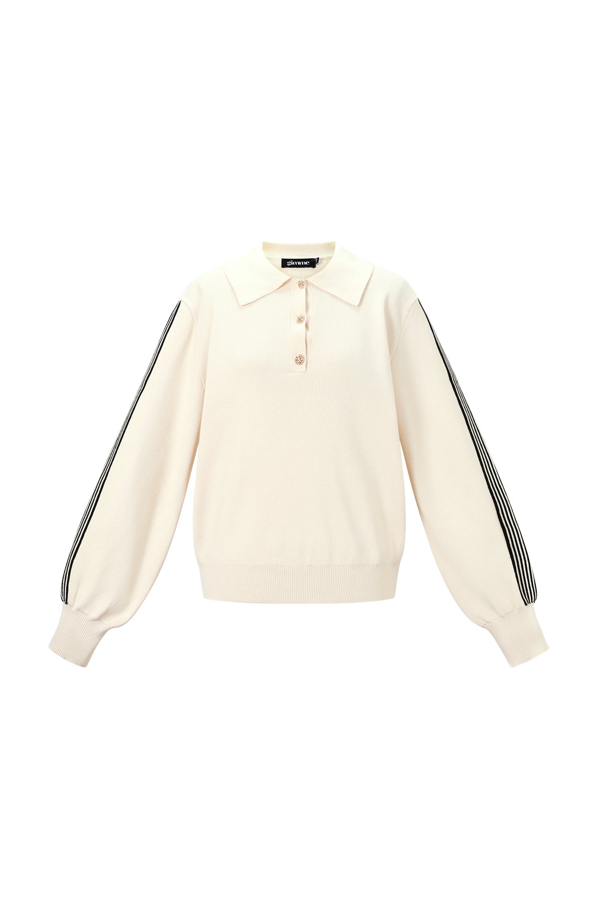 The Contrast Sweater SERAMODE