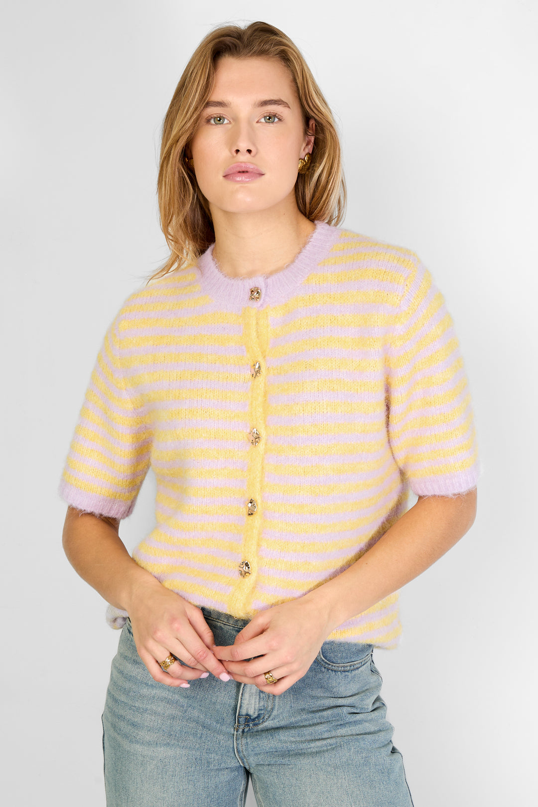 The Lela Gilet SERAMODE