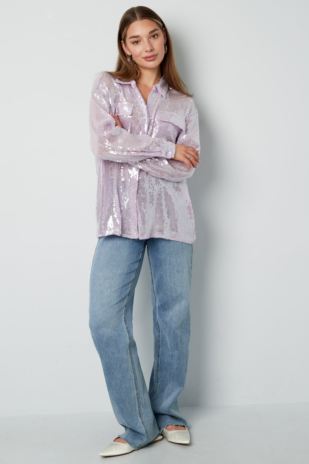 The Elegant Spring Blouse SERAMODE