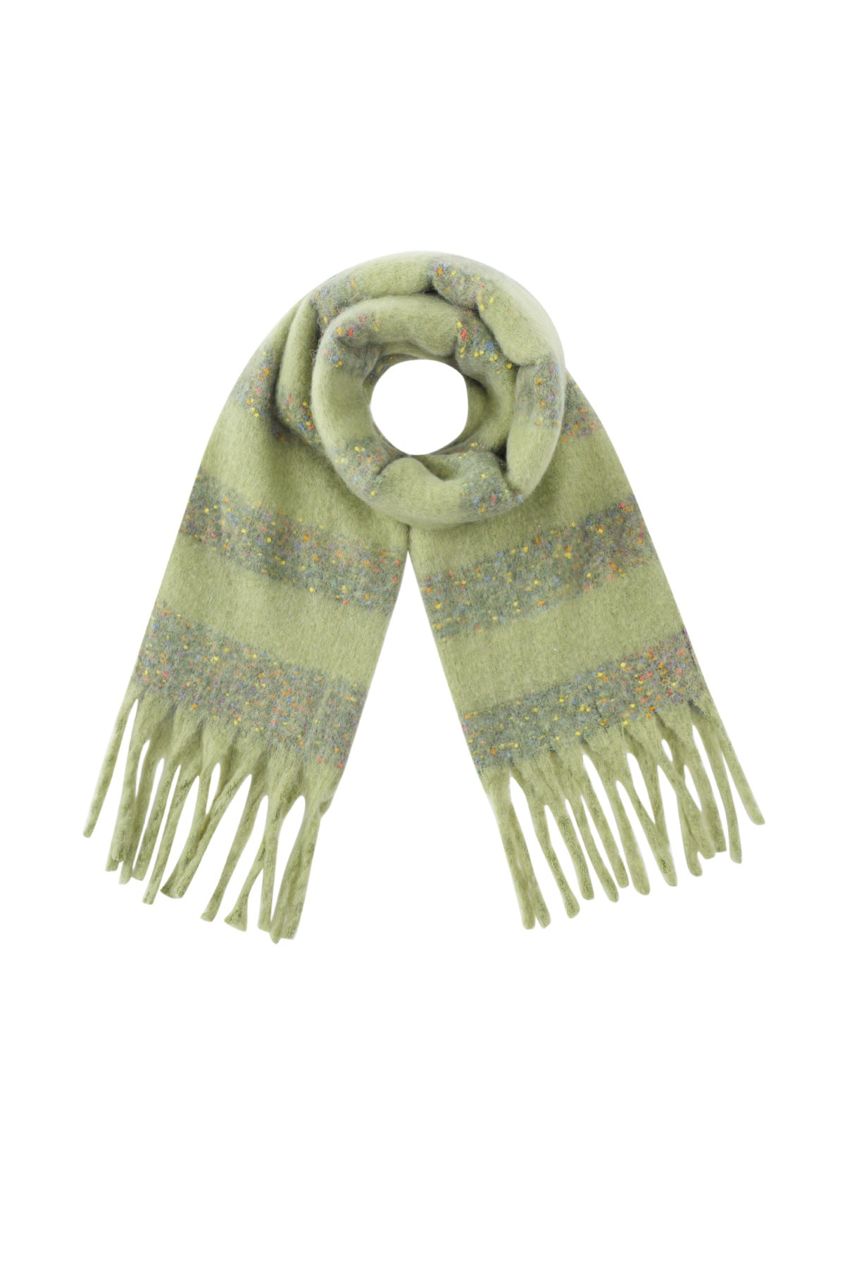 The Festive Day Scarf SERAMODE