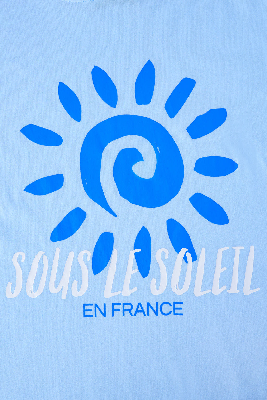 The Statement Letters Tee SERAMODE