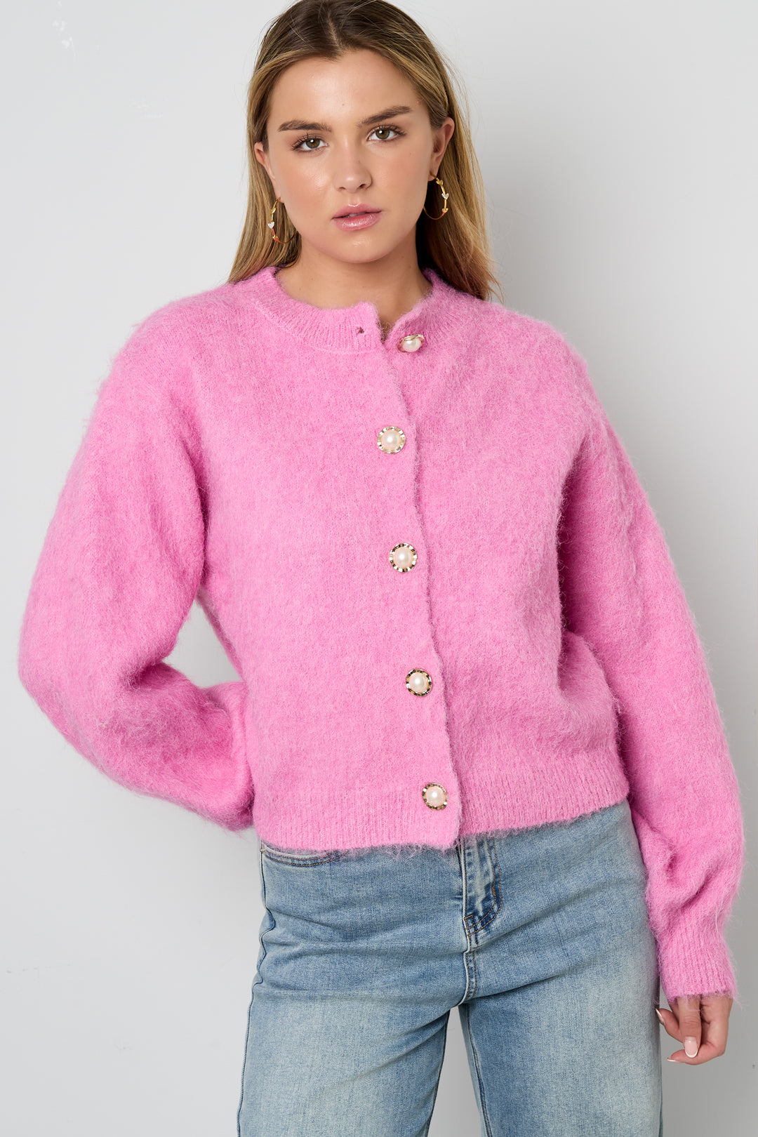 The Cozy Knit Cardigan SERAMODE