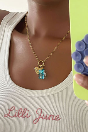 DIY necklace