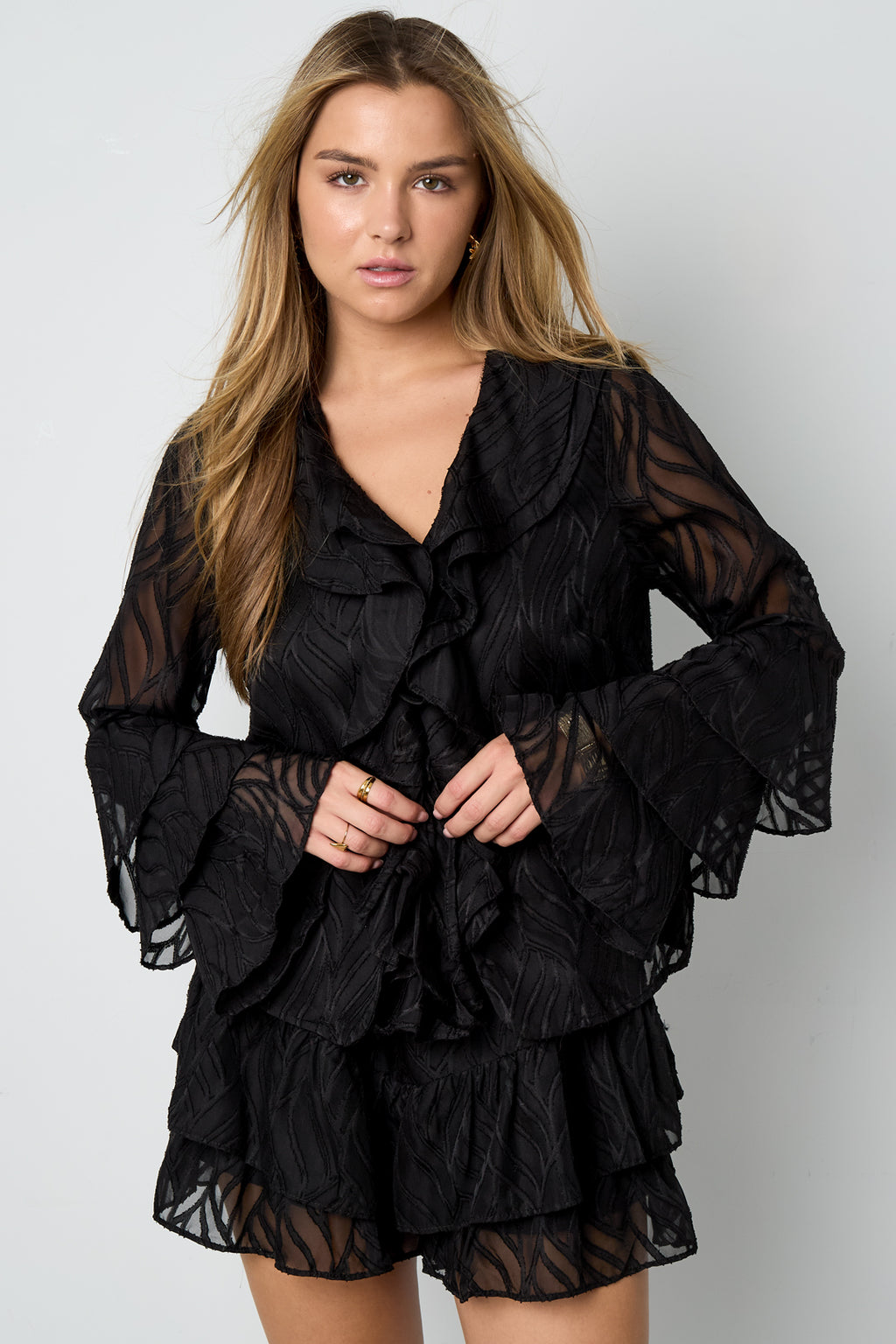 The Botanical Long Sleeve SERAMODE