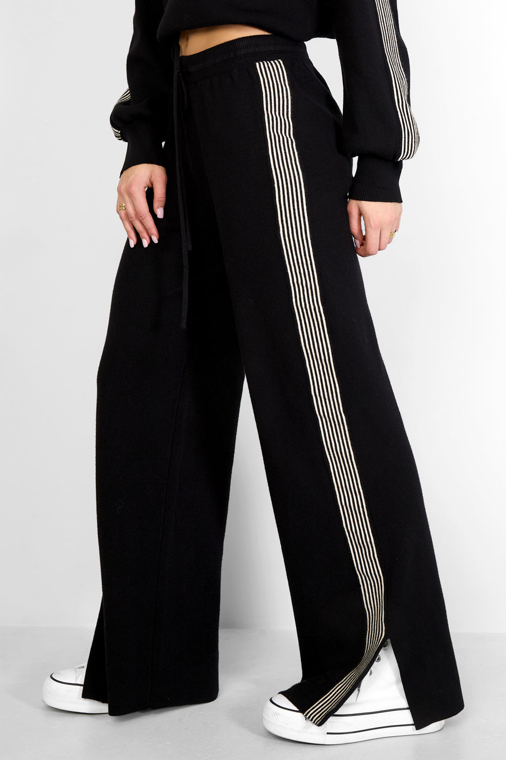 The Contrast Trousers SERAMODE