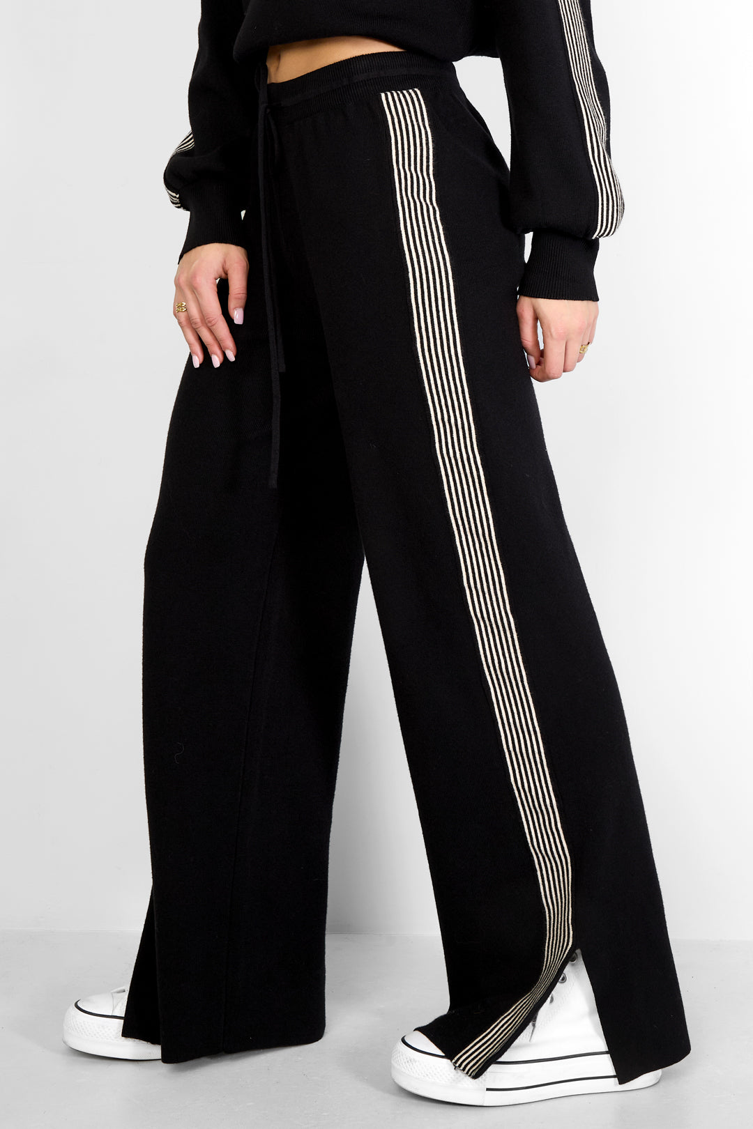 The Contrast Trousers SERAMODE