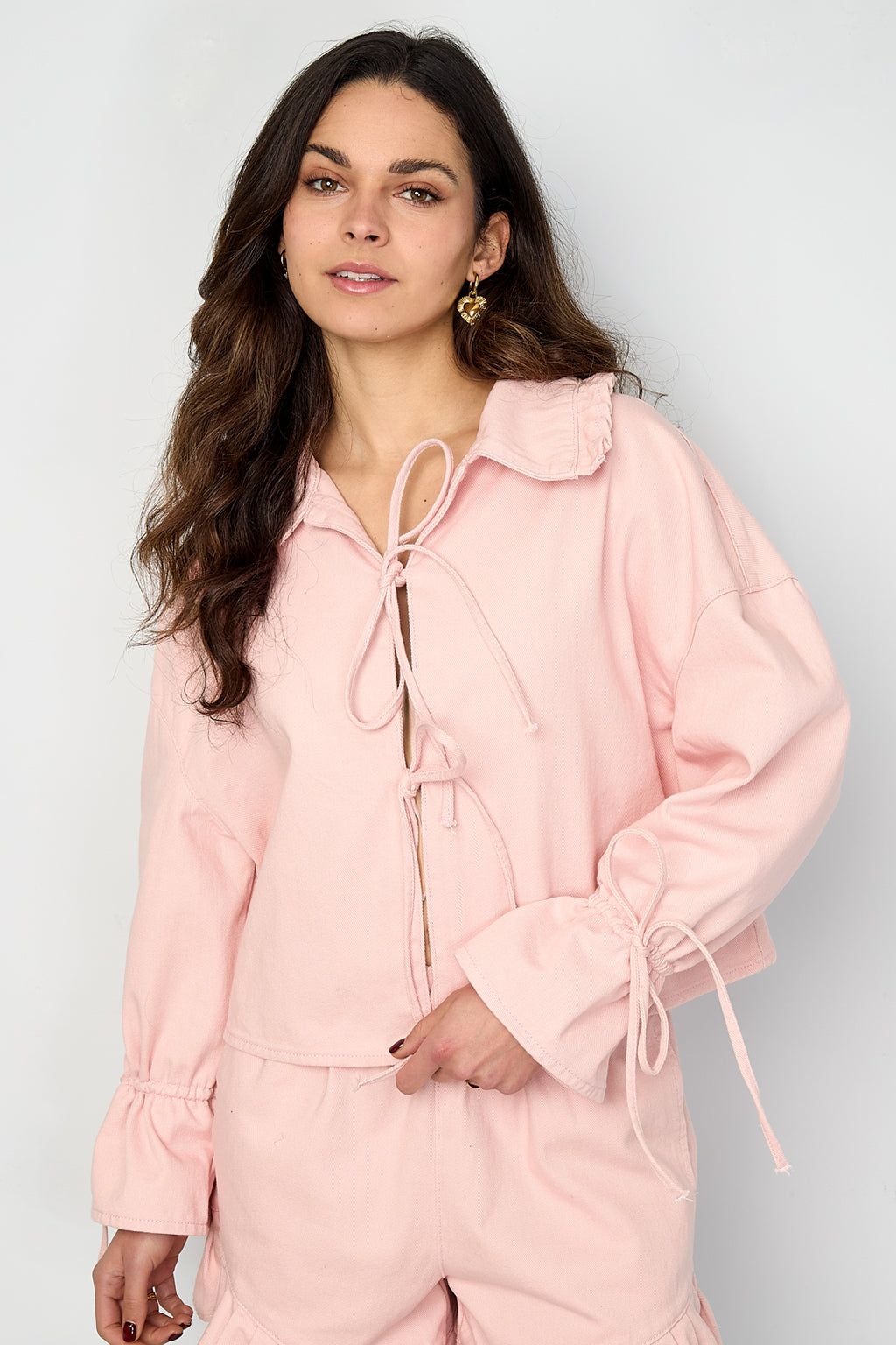 The Kiana Jacket SERAMODE