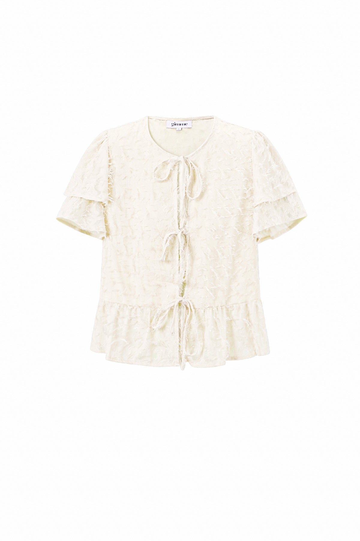 The Tie-Up Blouse SERAMODE