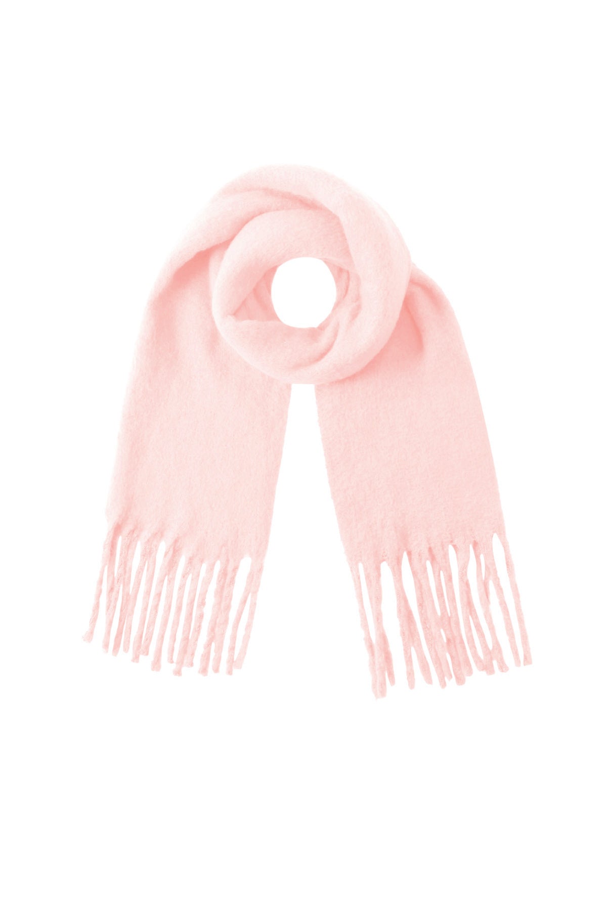 The Colorful Winter Scarf SERAMODE