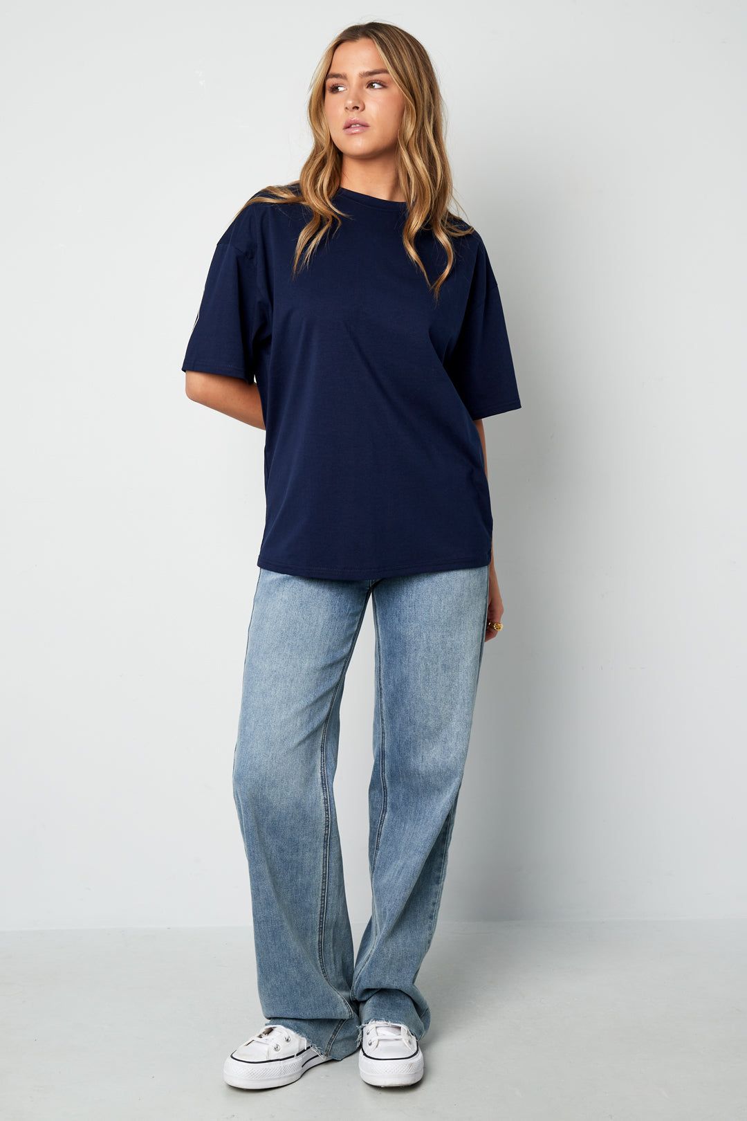 The Casual Letters Tee SERAMODE