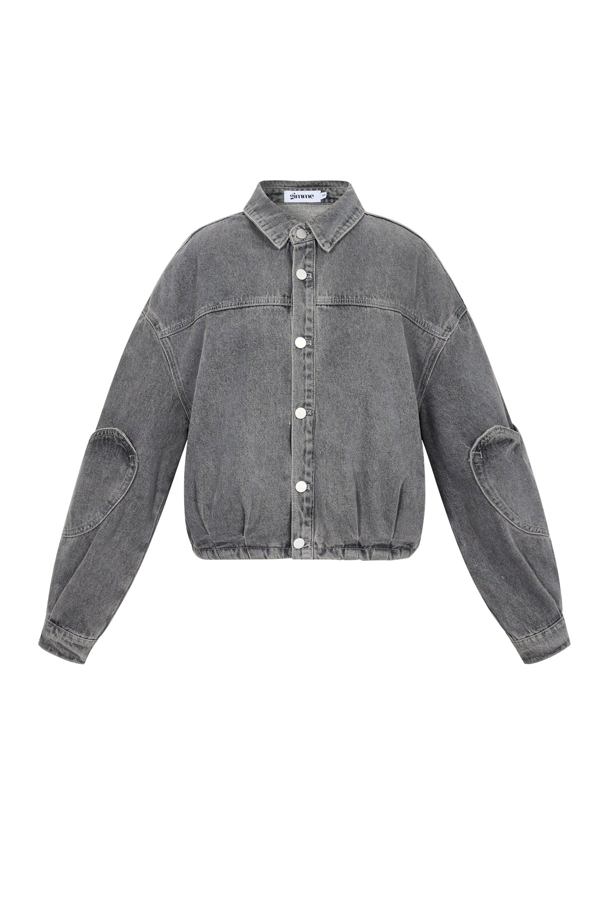 The Heartless Denim Jacket SERAMODE