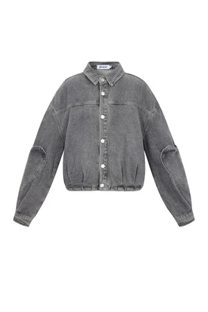 The Heartless Denim Jacket SERAMODE