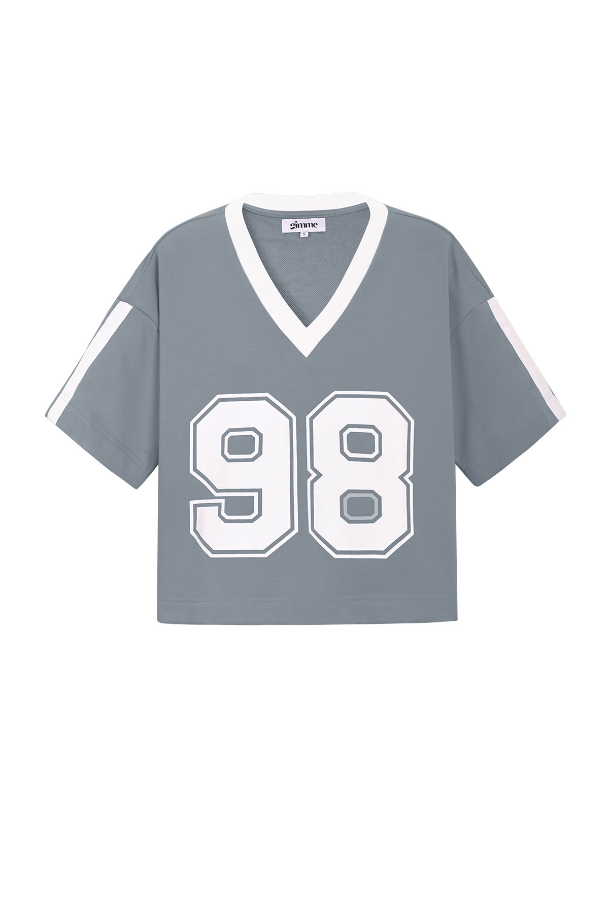 The Sporty V-Neck Tee SERAMODE