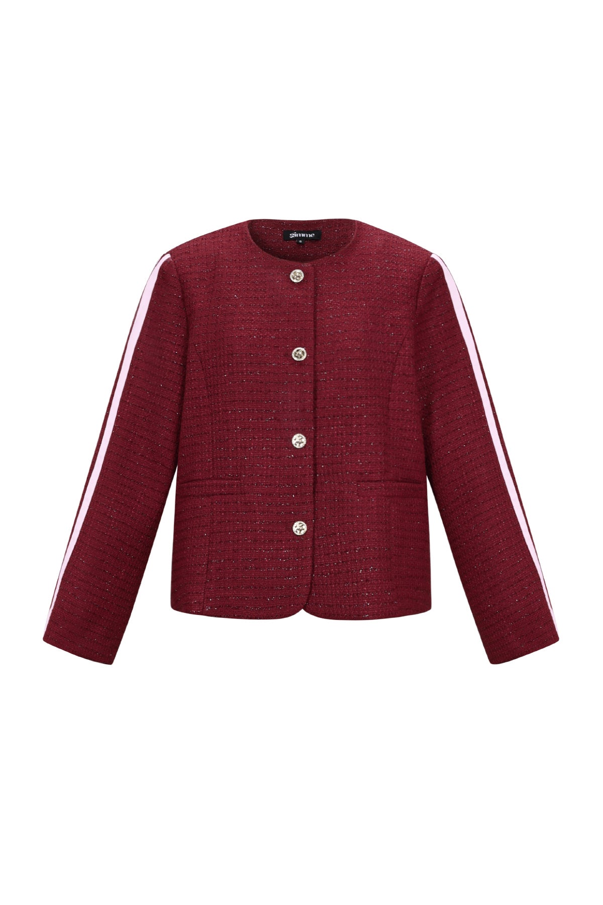 The Plaid Jacket SERAMODE