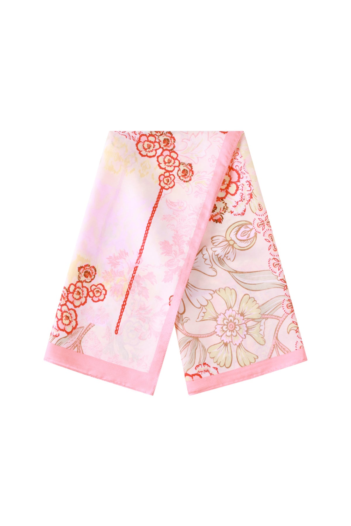 The Garden Summer Scarf SERAMODE