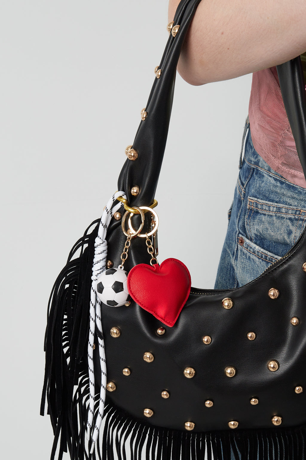 The Football Bag Charm SERAMODE