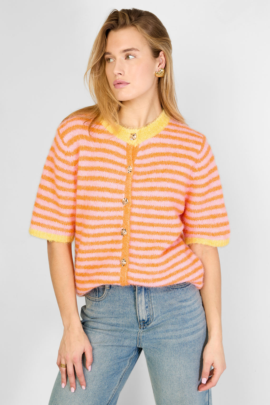 The Lela Gilet SERAMODE