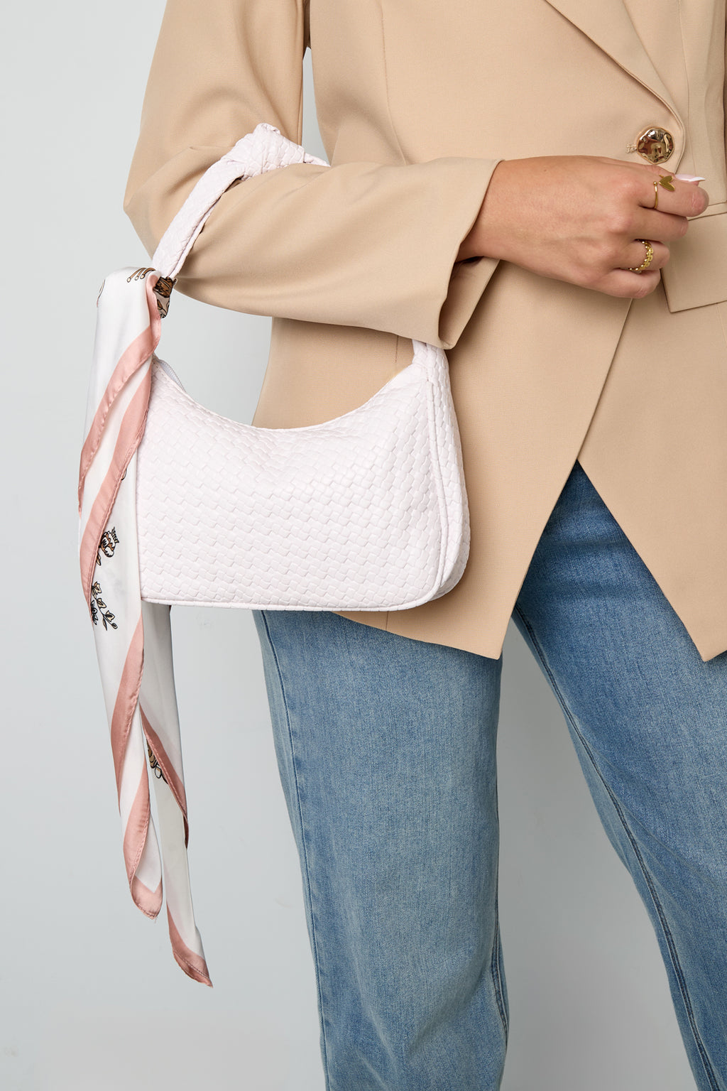 The Summer Scarves Flower Daily SERAMODE