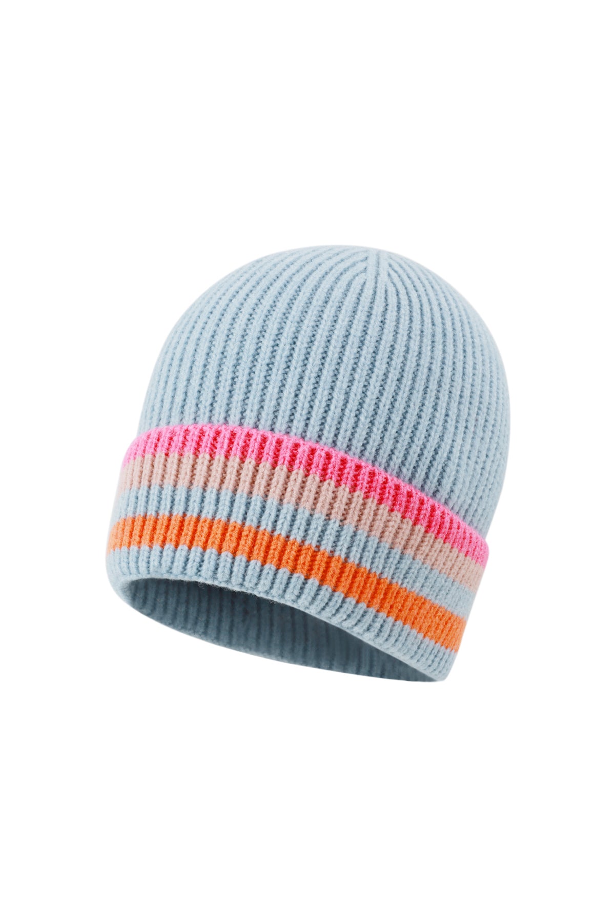 The Rainbow Stripe Hat SERAMODE