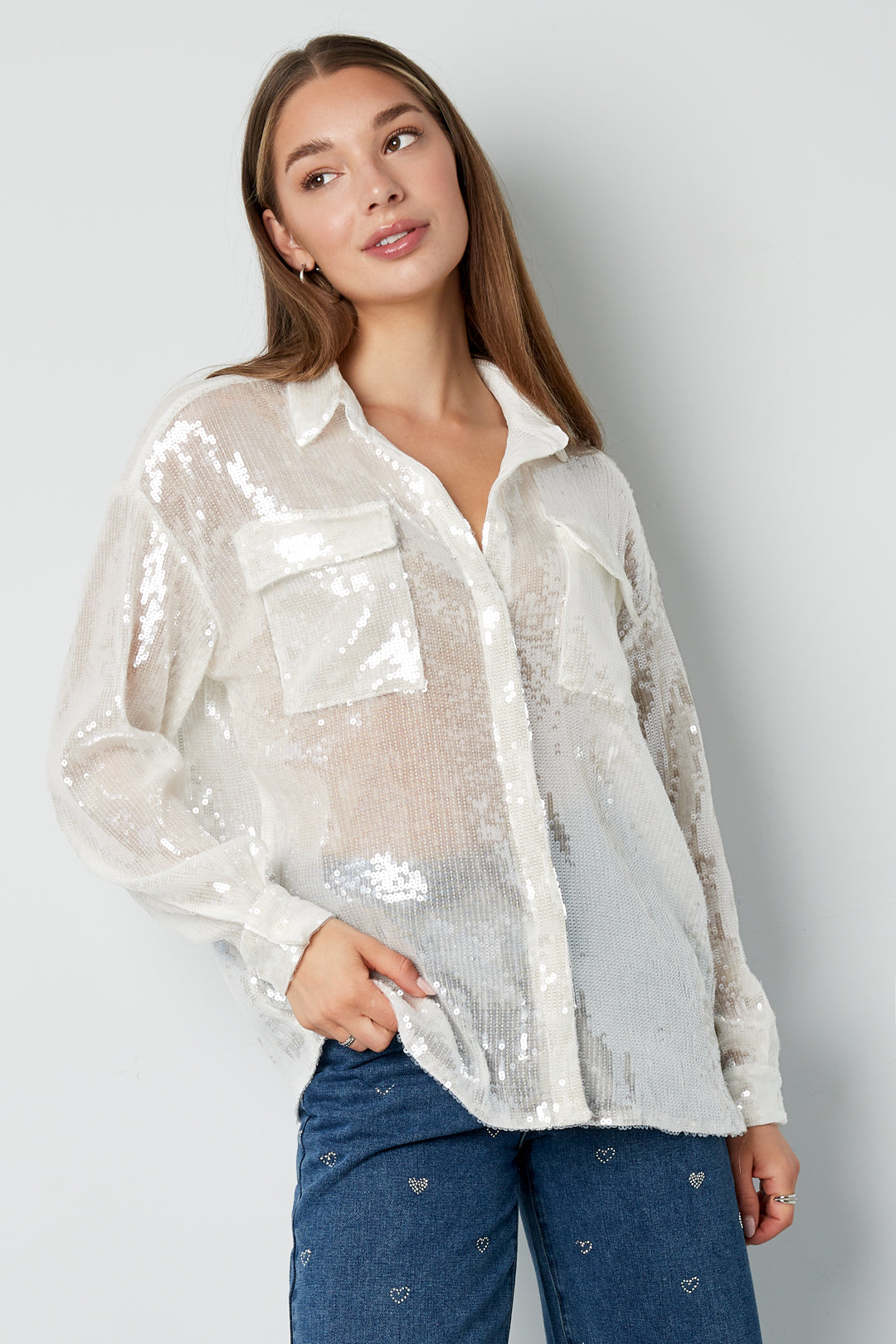 The Elegant Spring Blouse SERAMODE