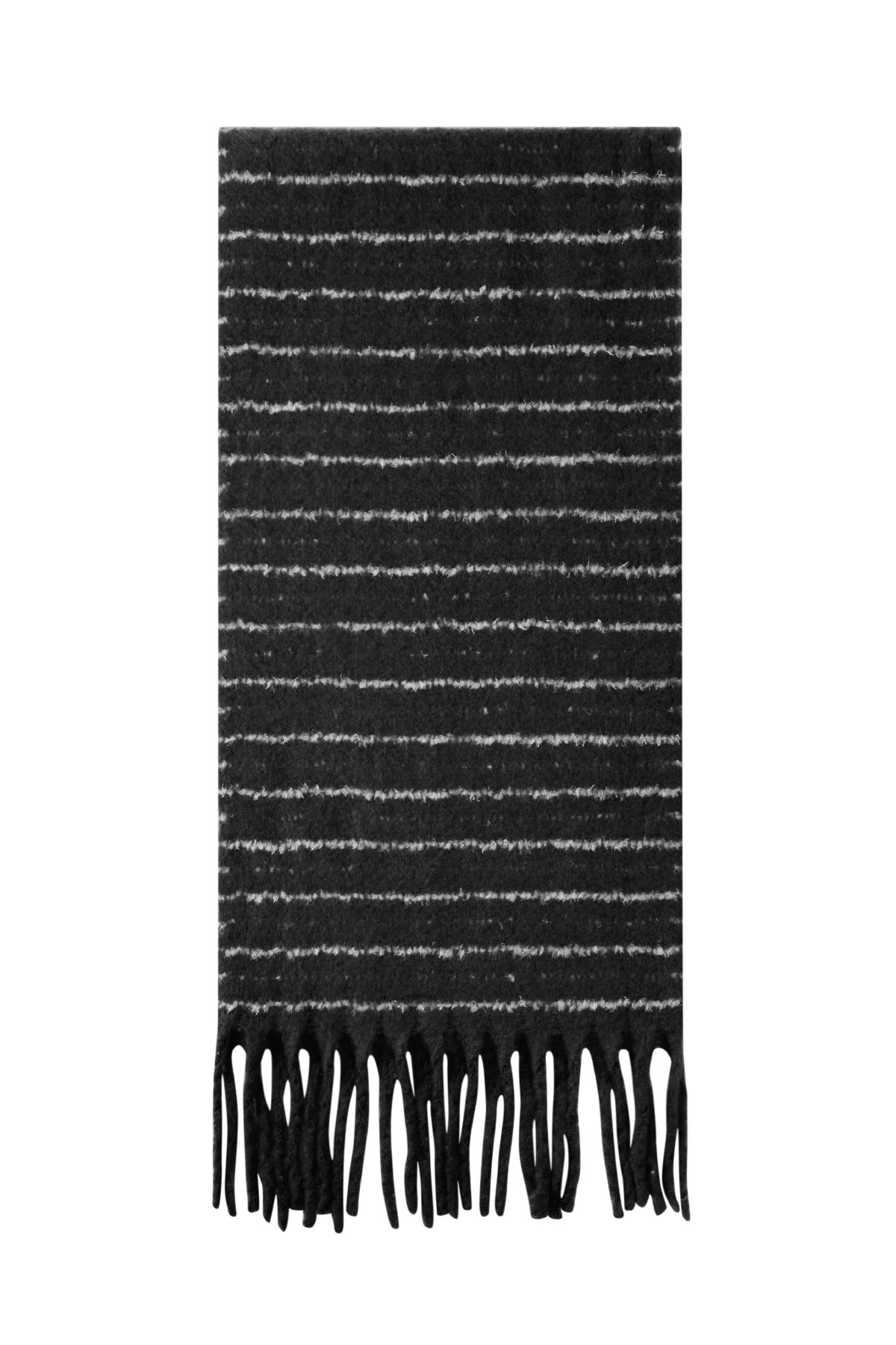The Striped Winter Scarf SERAMODE