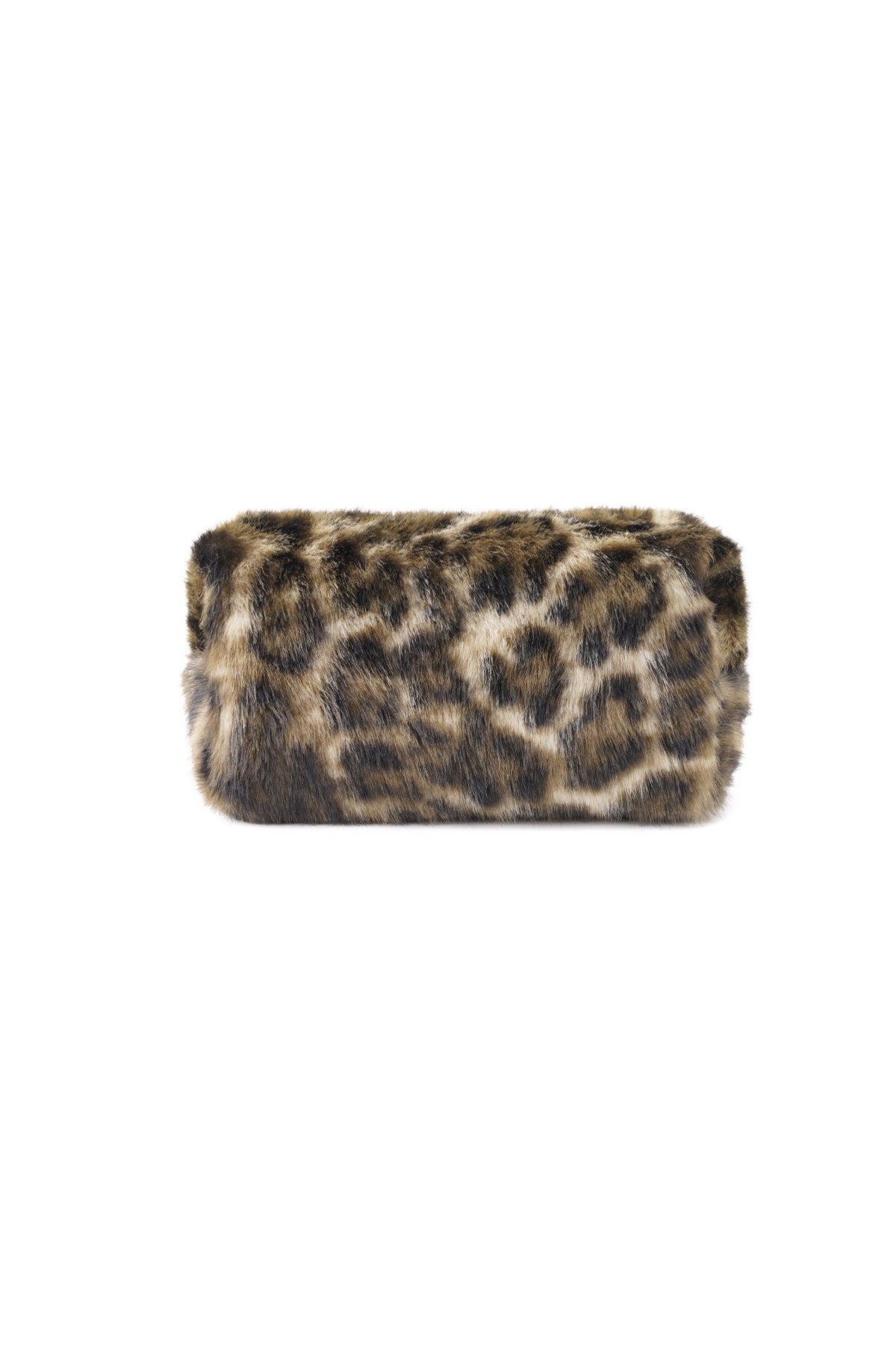 The Cozy Leopard Pouch SERAMODE