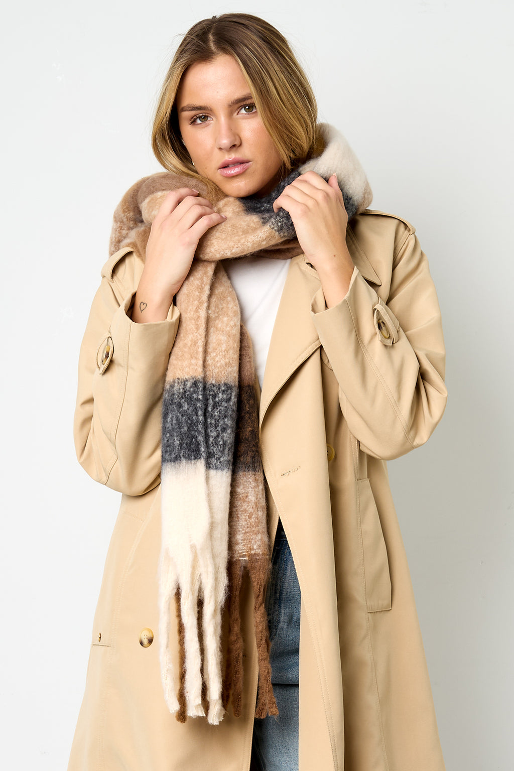 scarf